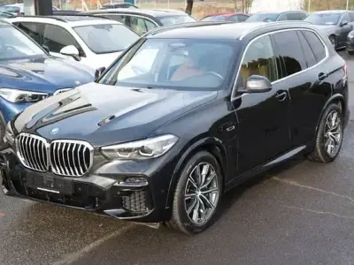 Second-hand BMW X5 M Sport 394 CP (289 kW) 2022 Negru SUV