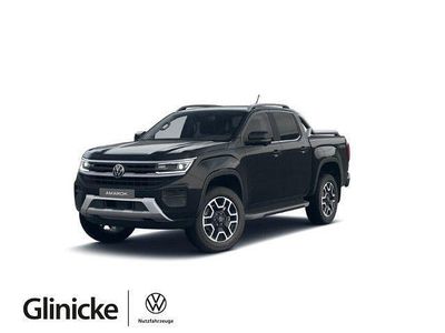 Neu VW Amarok Style 241 PS (177 kW) 2025 Midnight black metallic Pickup