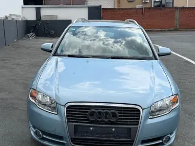 Gebraucht Audi A4
