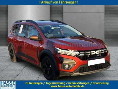 Nuova Dacia Jogger Extreme 141 CV (103 kW) 2025 Marrone Monovolume