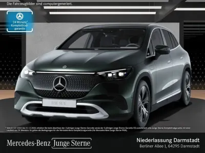 Gebraucht Mercedes EQE300