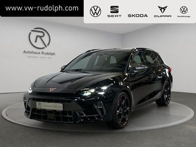 Usata Cupra Leon VZ 333 CV (244 kW) 2025 Nero Station wagon