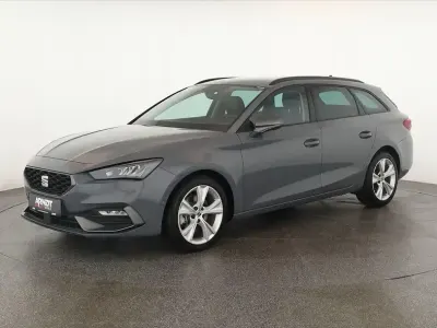 Gebraucht Seat Leon FR 150 PS (110 kW) 2024 Graphene grau Limousine
