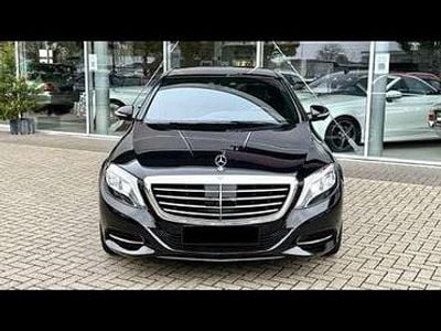 Mercedes S400