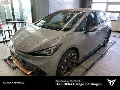 Gebraucht Cupra Born 150 kW (204 PS) 2023 Grau Kleinwagen