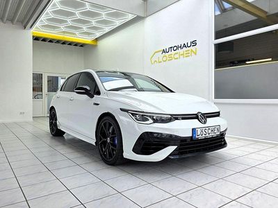 Usata VW Golf VIII R 320 CV (235 kW) 2023 Bianco Berlina