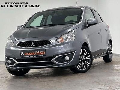 Titanium grey Gebraucht 2018 Mitsubishi Space Star Edition Kleinwagen | 7.900 € (Fairer Preis)