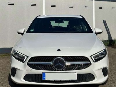 Mercedes A180