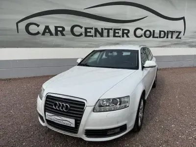 Gebraucht Audi A6 Sport 170 PS (125 kW) 2010 Weiß Kombi