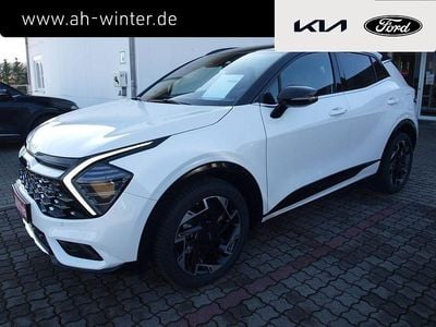 Usata Kia Sportage GT-Line 136 CV (100 kW) 2025 Bianco SUV