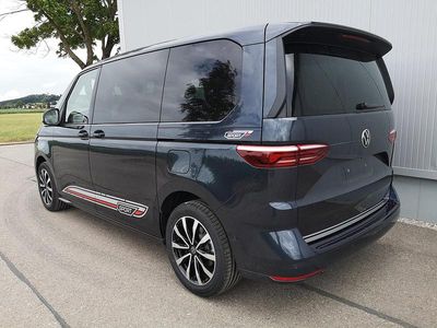 Starlightblau metallic Neu 2025 VW Multivan Edition Van | 52.990 € (Superpreis)
