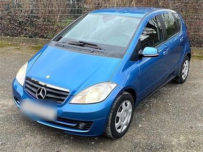 Gebraucht Mercedes A150 95 PS (69 kW) 2008 Blau Limousine