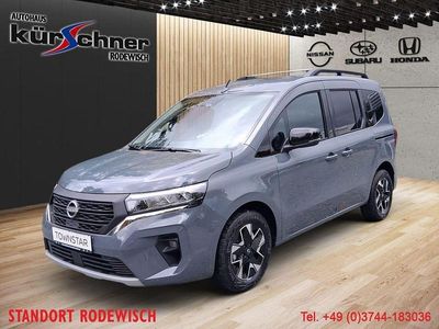 Neu Nissan Townstar Tekna 131 PS (96 kW) 2025 Urban grey Van