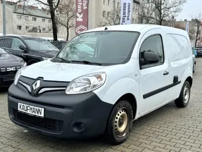 Gebraucht Renault Kangoo Rapid Extra 116 PS (85 kW) 2022 Weiss Van / Kleinbus