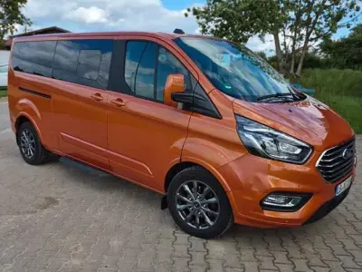 Gebraucht Ford Tourneo