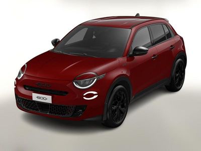 Neu Fiat 600 Sport 145 PS (106 kW) 2026 Passione rot SUV