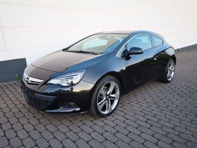 Opel Astra GTC