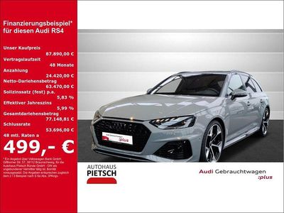 Audi RS4