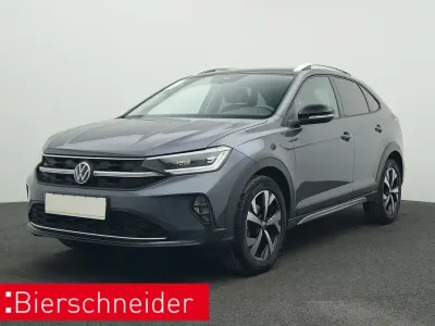 Brugt VW Taigo Style 110 HK (80 kW) 2021 Hvid SUV