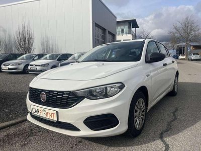 Gebraucht Fiat Tipo 95 PS (69 kW) 2016 Weiß Limousine