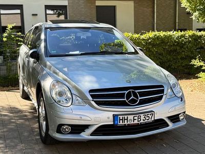 Mercedes R280