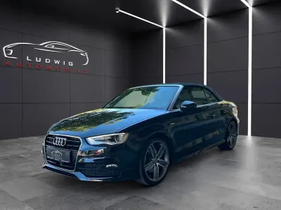Gebraucht Audi A3 Cabriolet