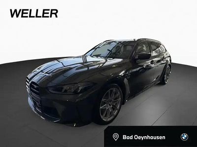 Neu BMW M3 Competition Edition 530 PS (389 kW) 2026 Dravitgrau (grau) Kombi