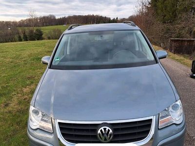 gebraucht VW Touran 1.6 / 7 Sitzer