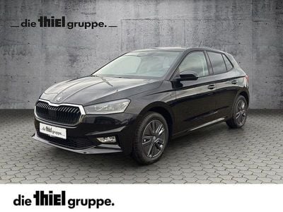 Ny Skoda Fabia 116 HK (85 kW) 2026 Sort Hatchback