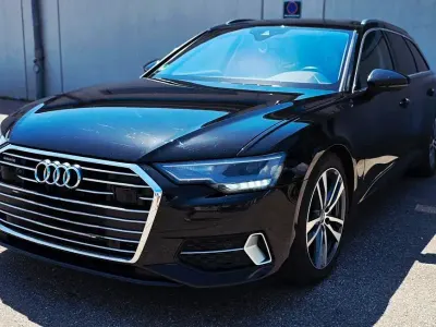 Gebraucht Audi A6 Sport 231 PS (169 kW) 2018 Schwarz Kombi