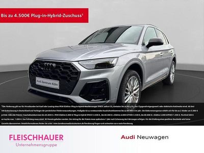 Neu Audi Q5 S-Line 299 PS (219 kW) 2026 Silber SUV