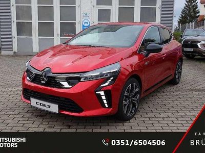 Gebraucht Mitsubishi Colt Top 91 PS (66 kW) 2025 Aurorarot Kleinwagen