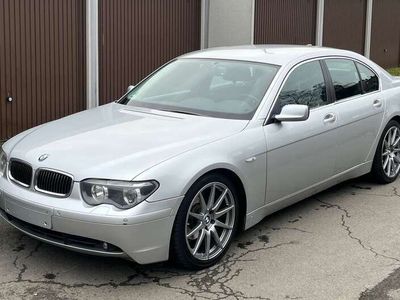 BMW 730