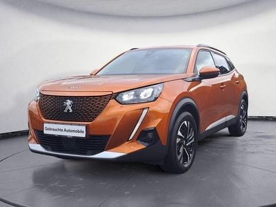 Peugeot e-2008