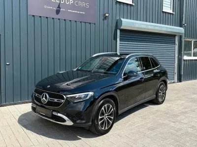 Gebraucht Mercedes GLC200 Advanced 227 PS (166 kW) 2023 Schwarz SUV