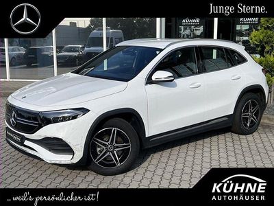 Mercedes EQA250