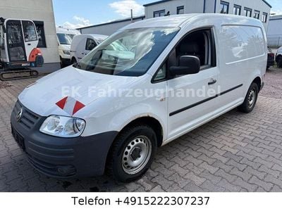 VW Caddy Maxi