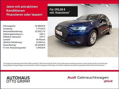 Audi A3 Sportback