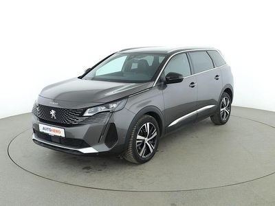 Gebraucht Peugeot 5008 GTi 131 PS (96 kW) 2023 Grau SUV