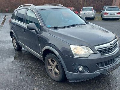 Opel Antara