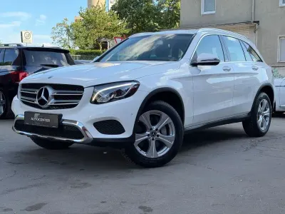 Gebraucht Mercedes GLC300