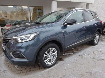 Gebraucht Renault Kadjar Bose Edition 150 PS (110 kW) 2021 Grau SUV