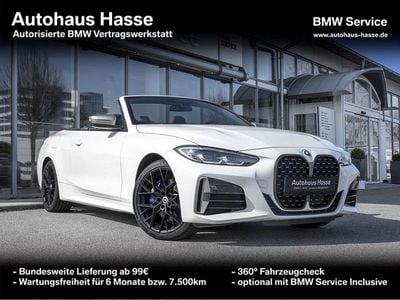 Gebraucht BMW M440 M Sport 374 PS (275 kW) 2022 Weiß Limousine