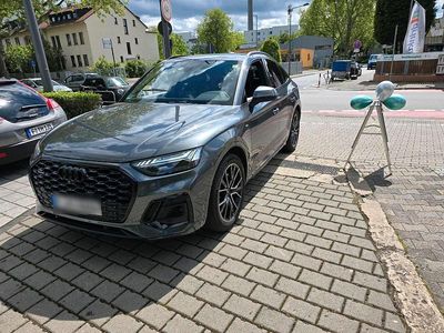Gebraucht Audi Q5 Sportback 265 PS (194 kW) 2021 Grau SUV