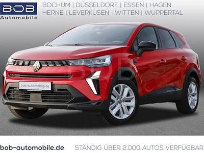 Rot Gebraucht 2025 Renault Symbioz Evolution SUV | 28.777 € (Superpreis)