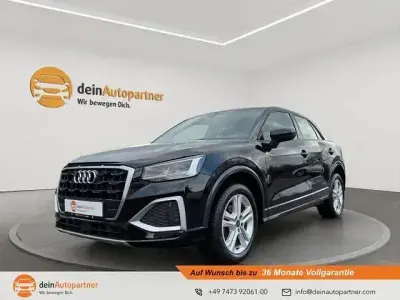 Gebraucht Audi Q2 Advanced 116 PS (85 kW) 2022 Brillantschwarz SUV