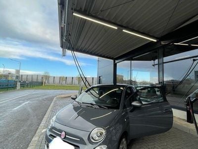 Gebraucht Fiat 500 Sport 70 PS (51 kW) 2022 Grau Kleinwagen