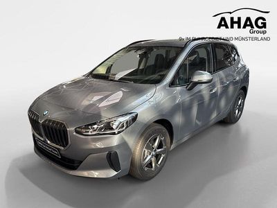 Neu BMW 218 Active Tourer Sport Line 136 PS (100 kW) 2026 Grau Van / Kleinbus