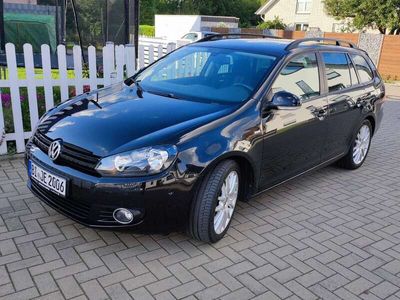 gebraucht VW Golf Variant 1.4 TSI MATCH