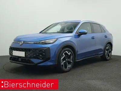 Gebraucht VW T-Roc R-line 150 PS (110 kW) 2025 Blau SUV